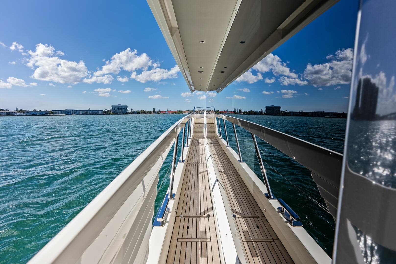 2025 Absolute 75 Navetta — photo 53