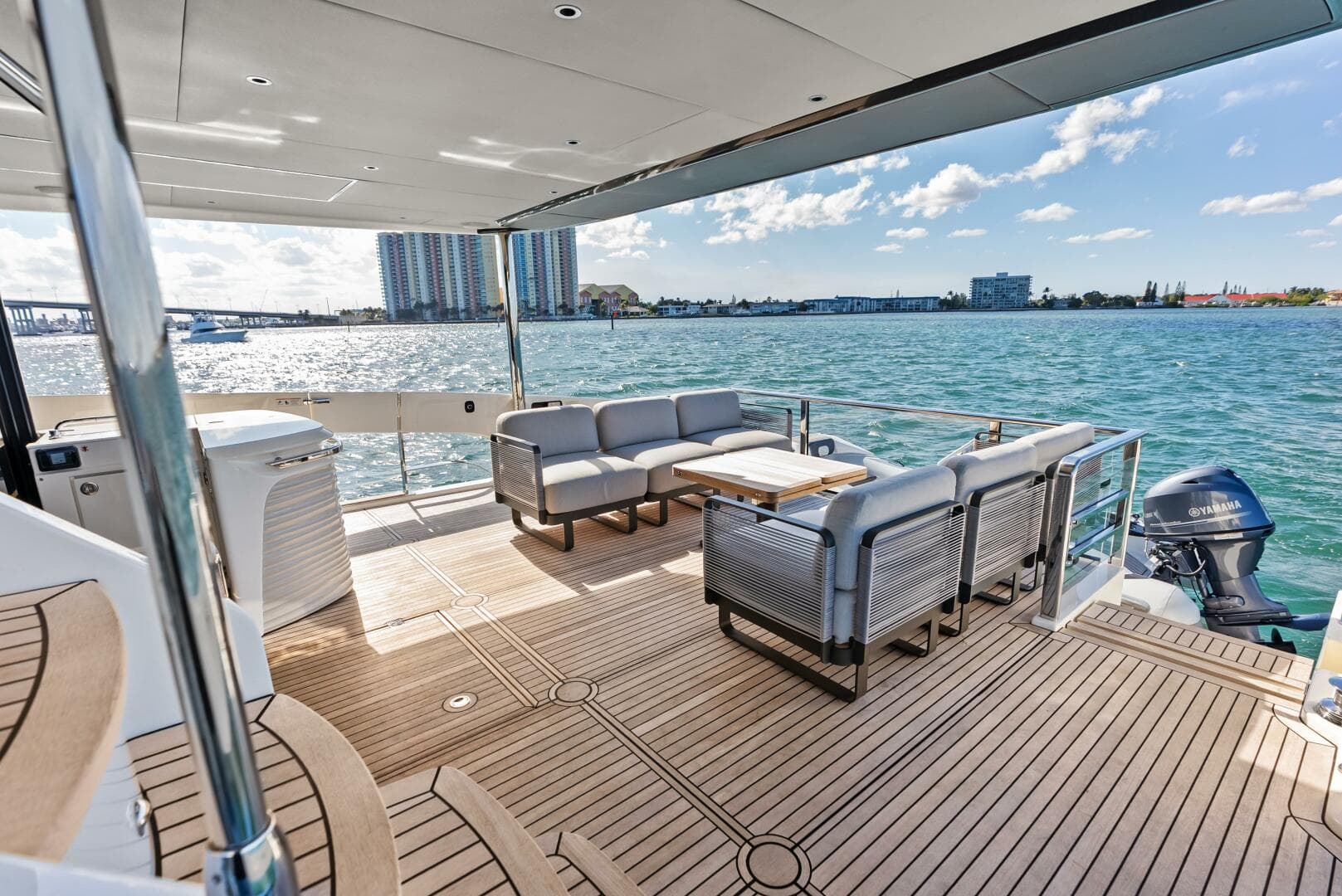 2025 Absolute 75 Navetta — photo 72