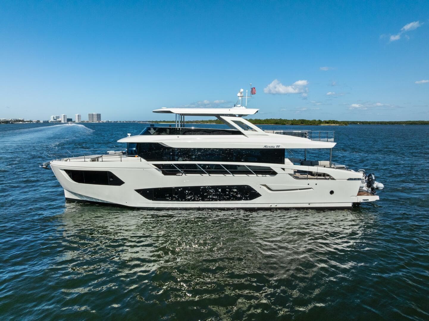 2025 Absolute 75 Navetta — photo 84