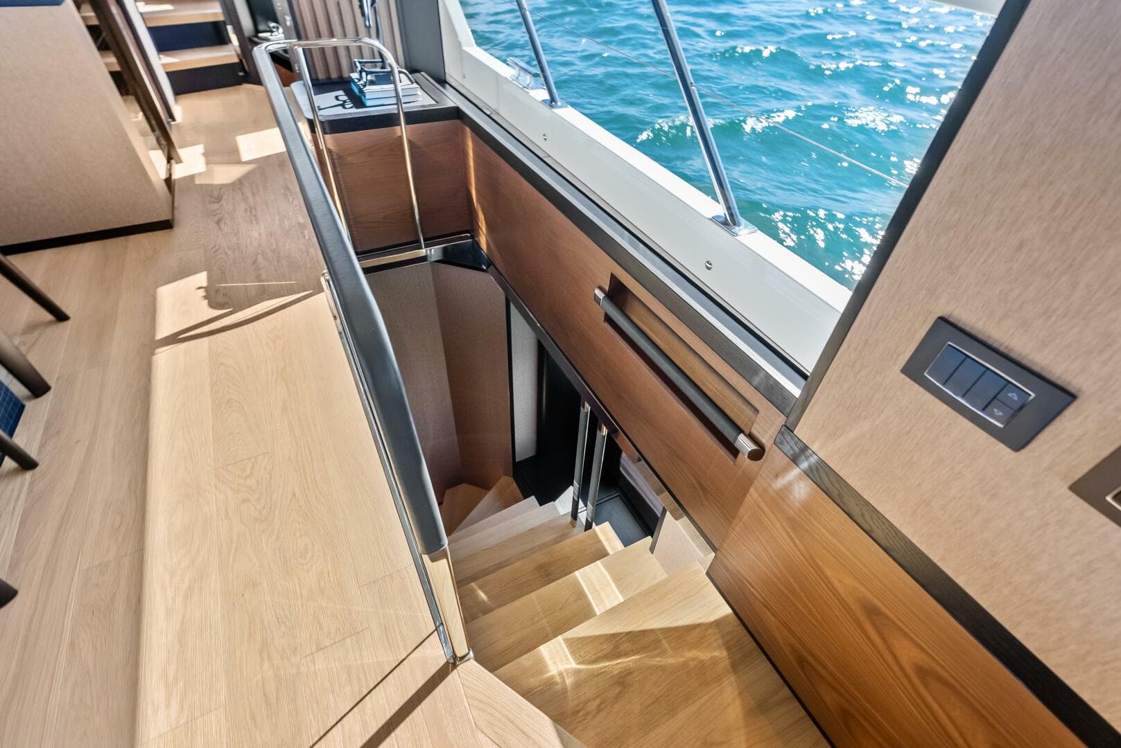 2025 Absolute 75 Navetta — photo 15