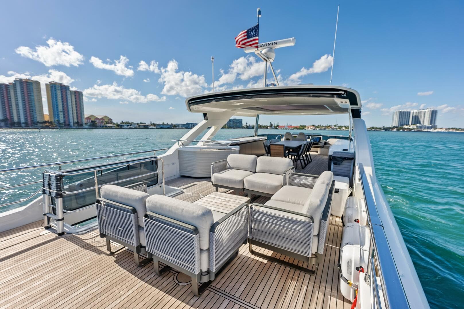 2025 Absolute 75 Navetta — photo 5