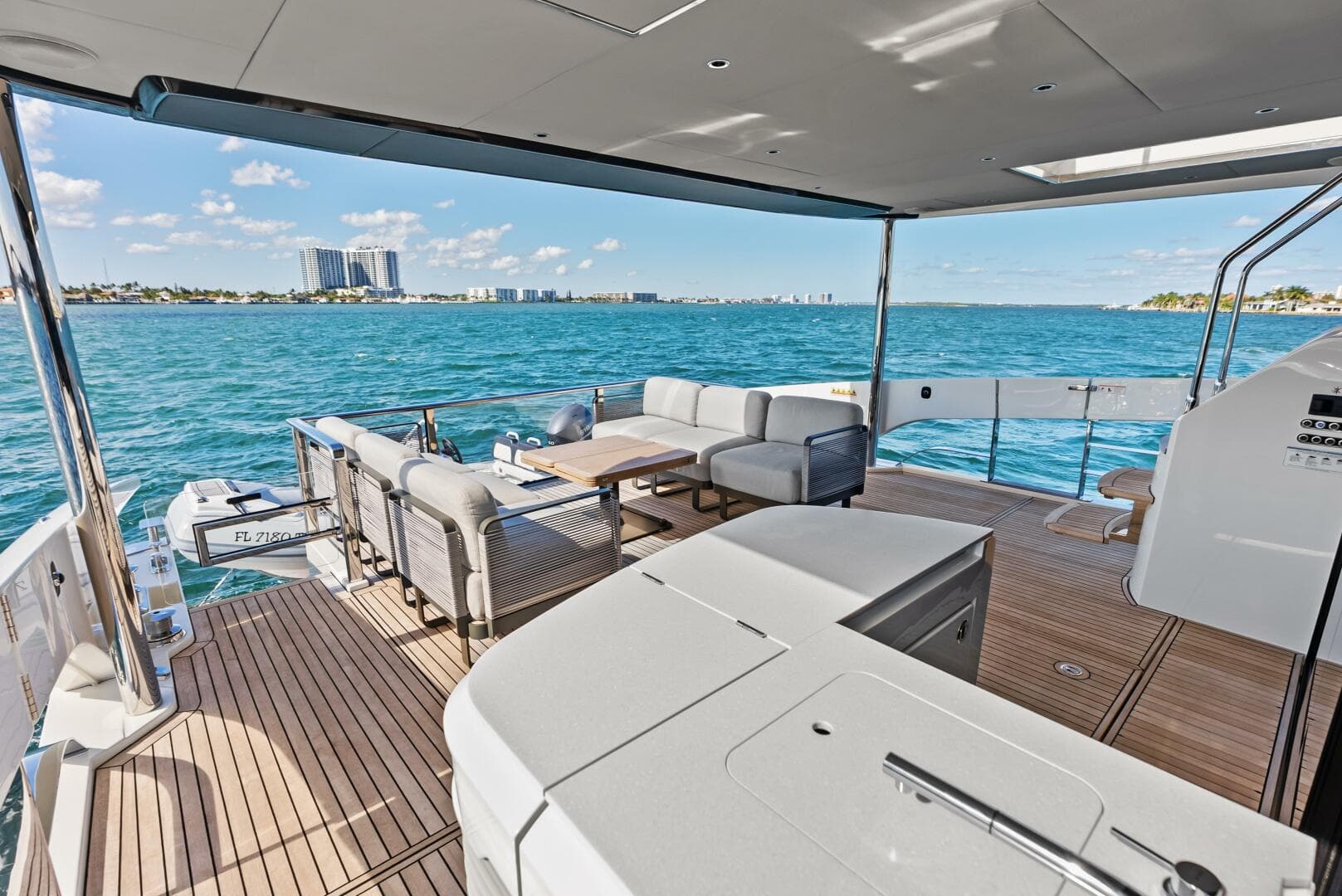 2025 Absolute 75 Navetta — photo 68