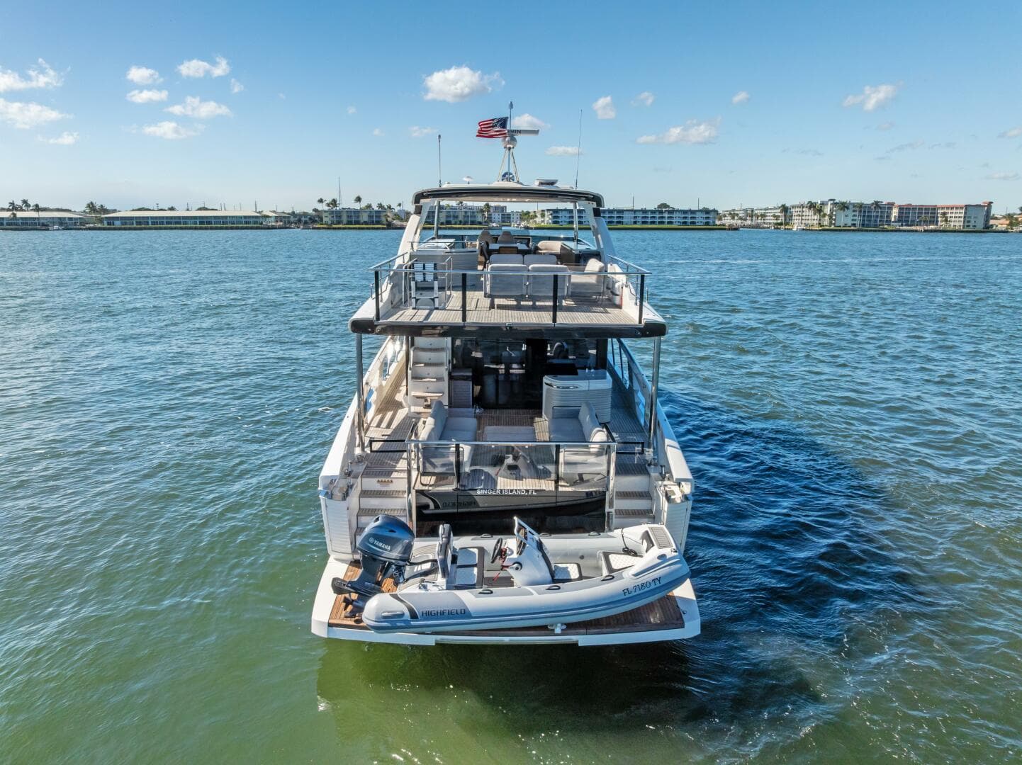 2025 Absolute 75 Navetta — photo 101