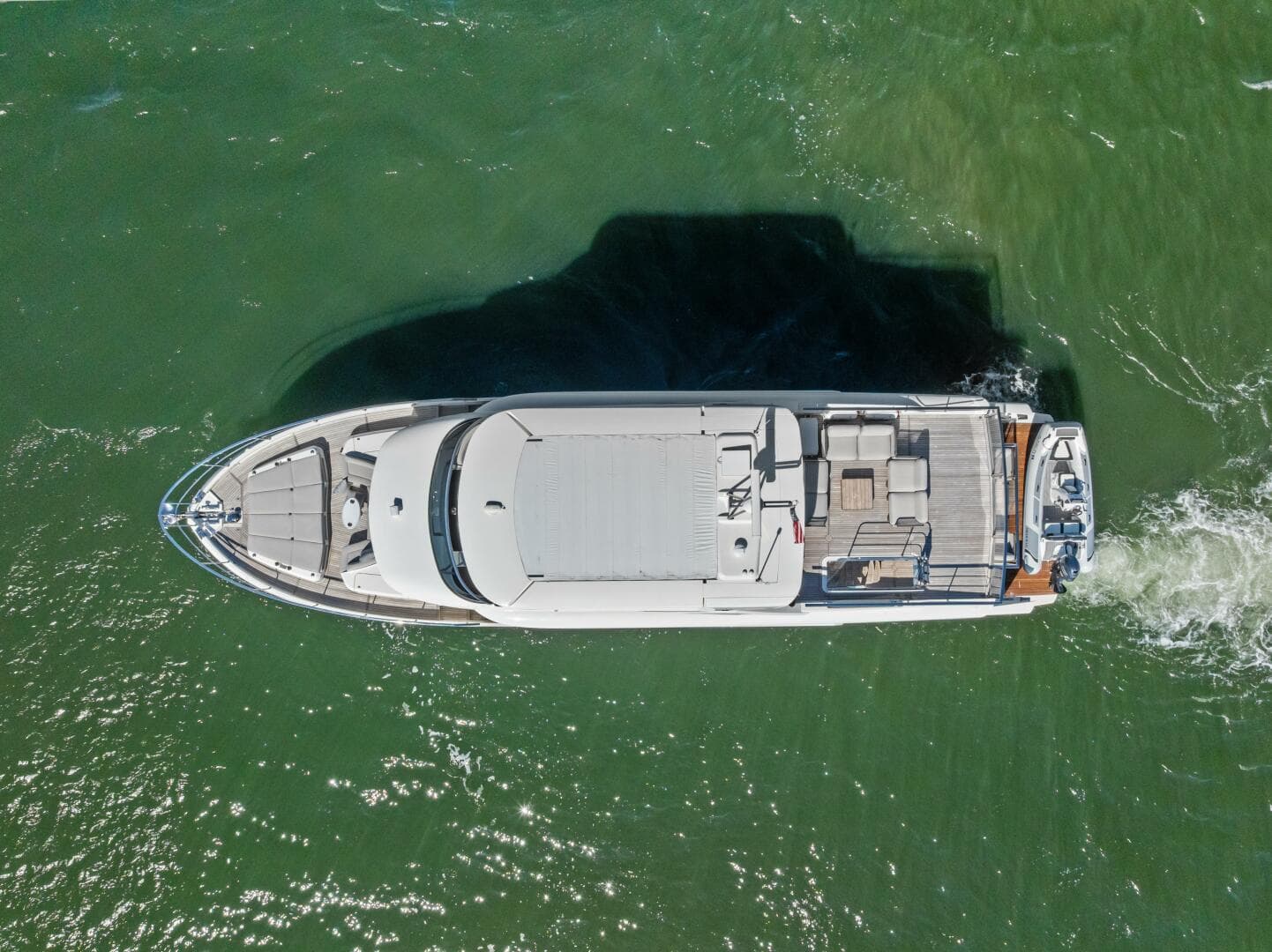 2025 Absolute 75 Navetta — photo 103