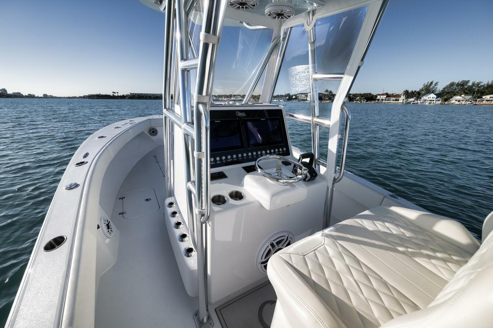 2025 Conch 27 — photo 25