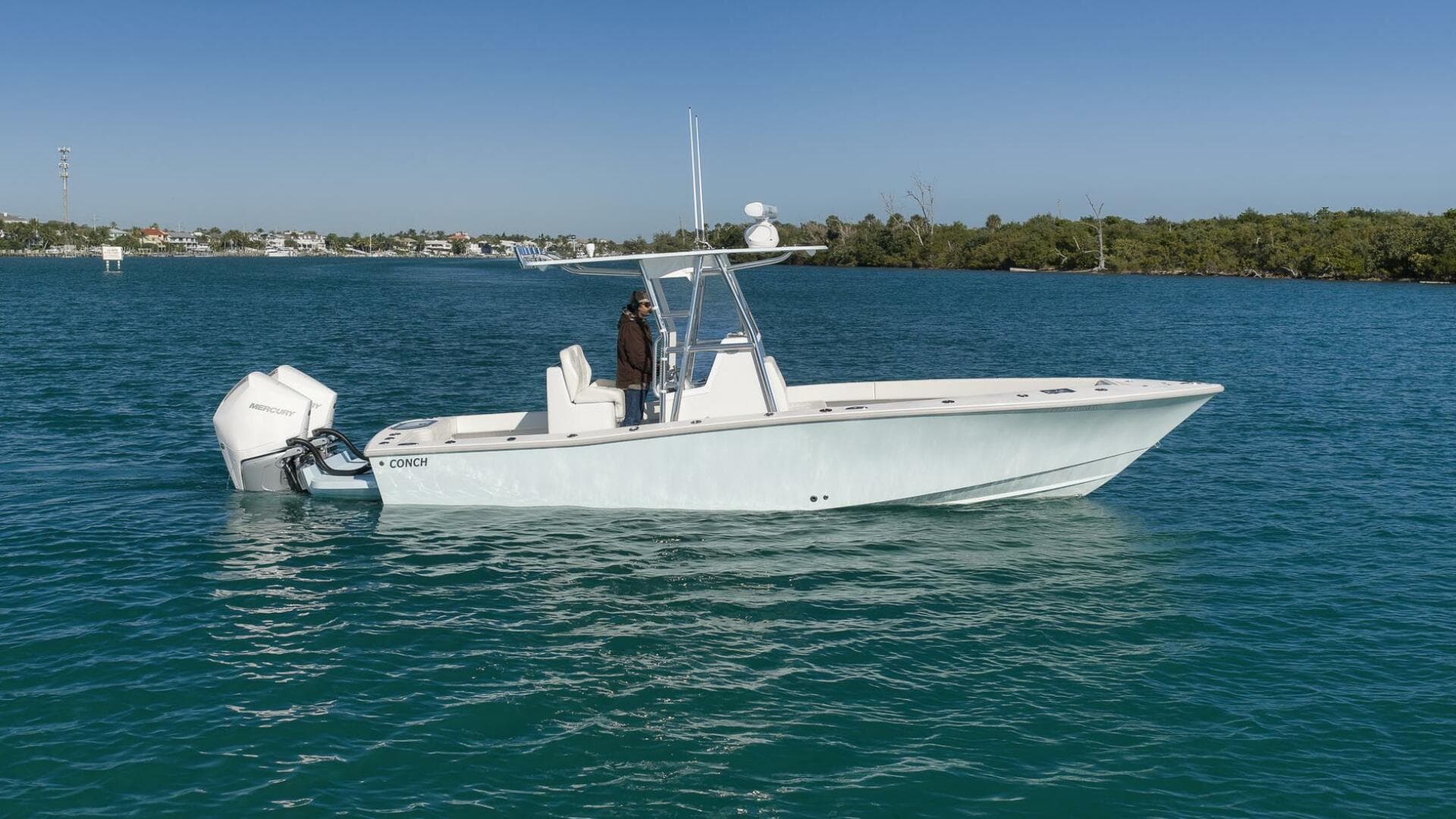 2025 Conch 27 — photo 1