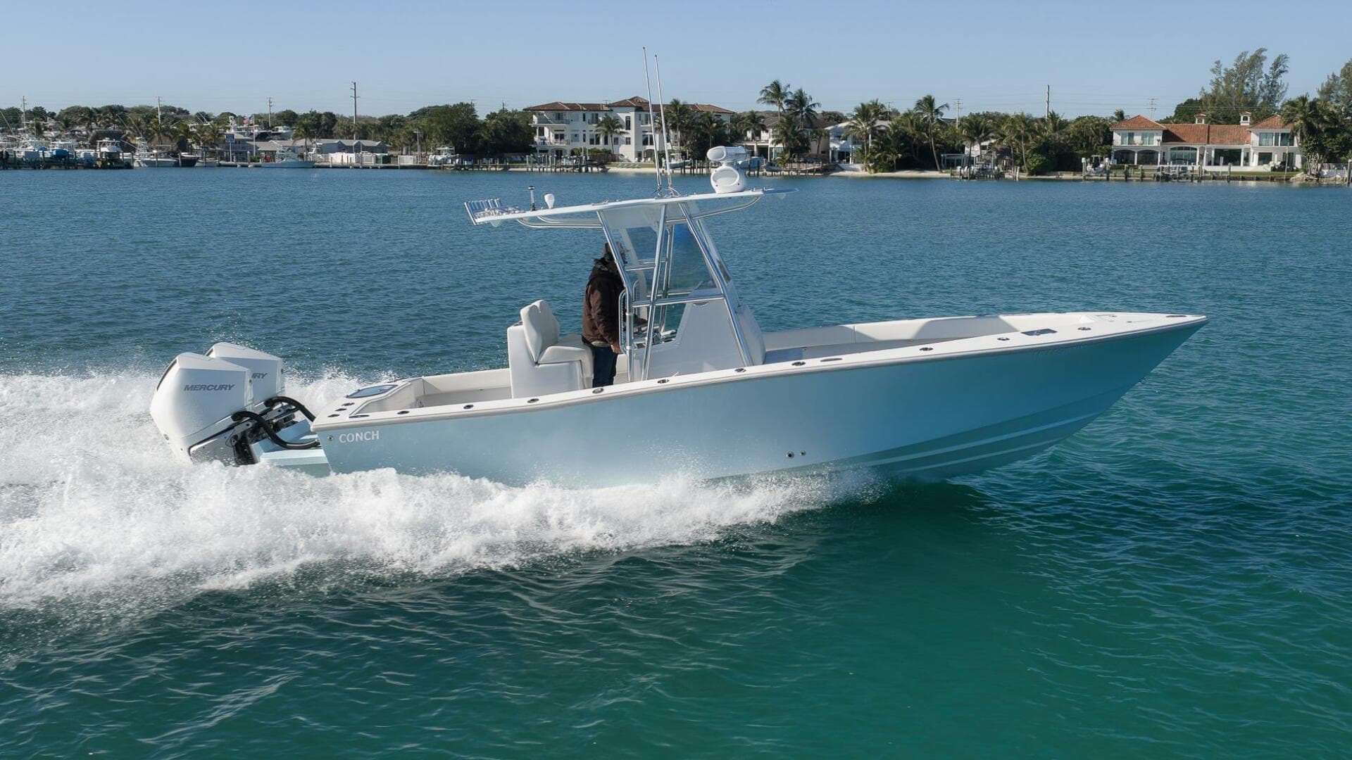 2025 Conch 27 — photo 13