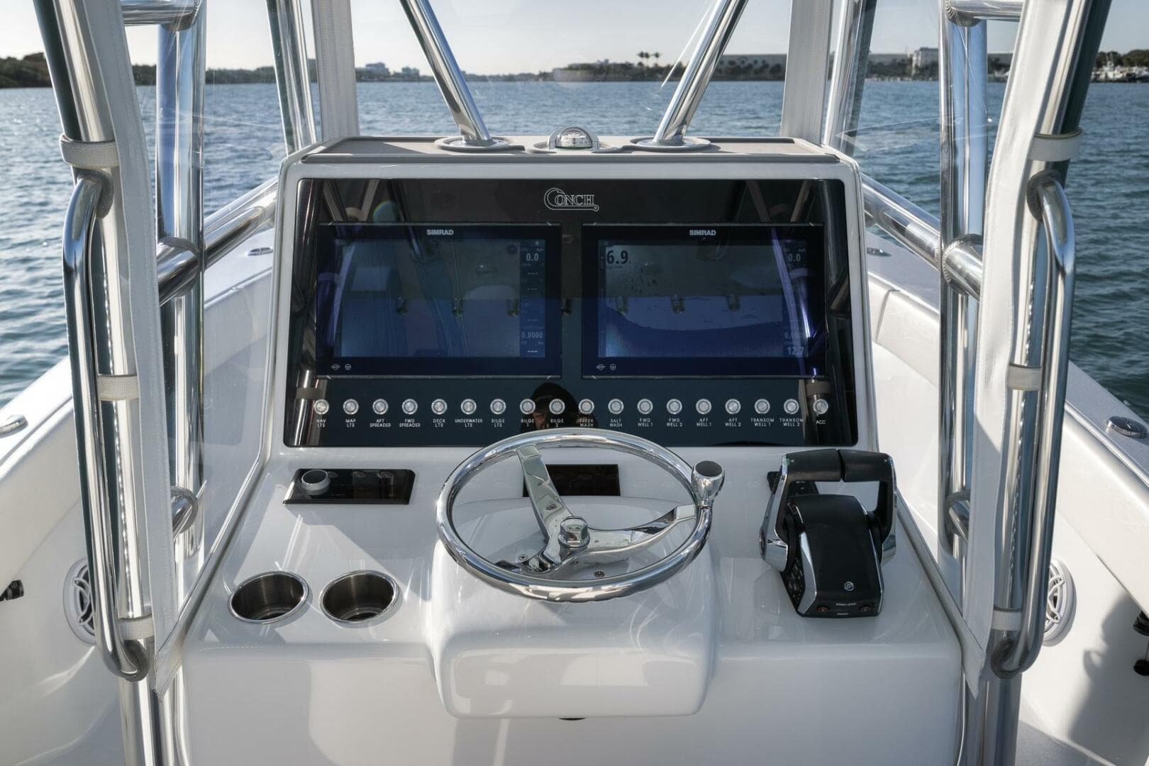 2025 Conch 27 — photo 27