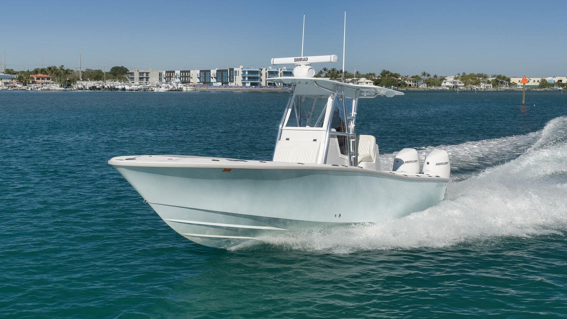 2025 Conch 27 — photo 9