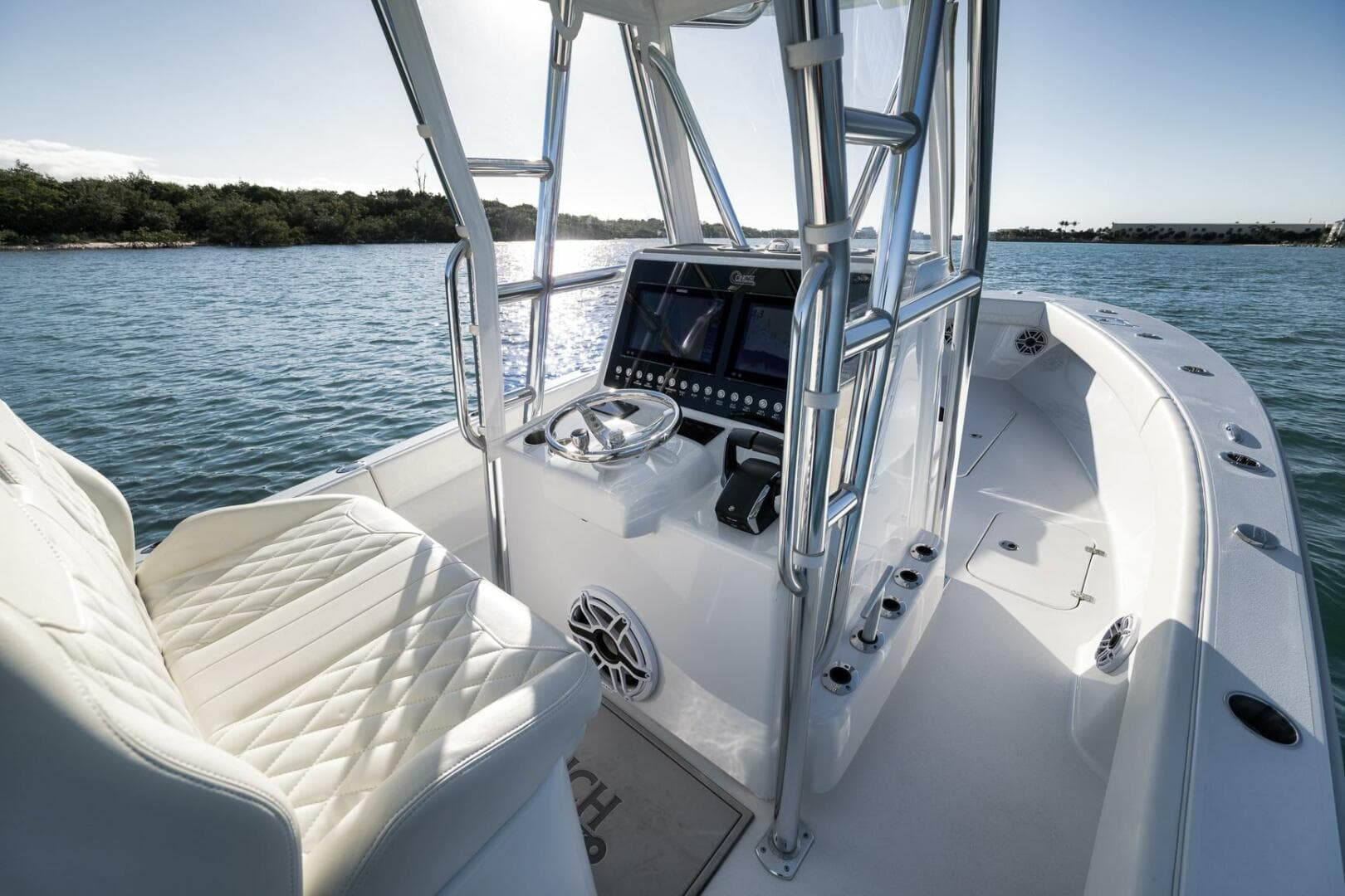 2025 Conch 27 — photo 29