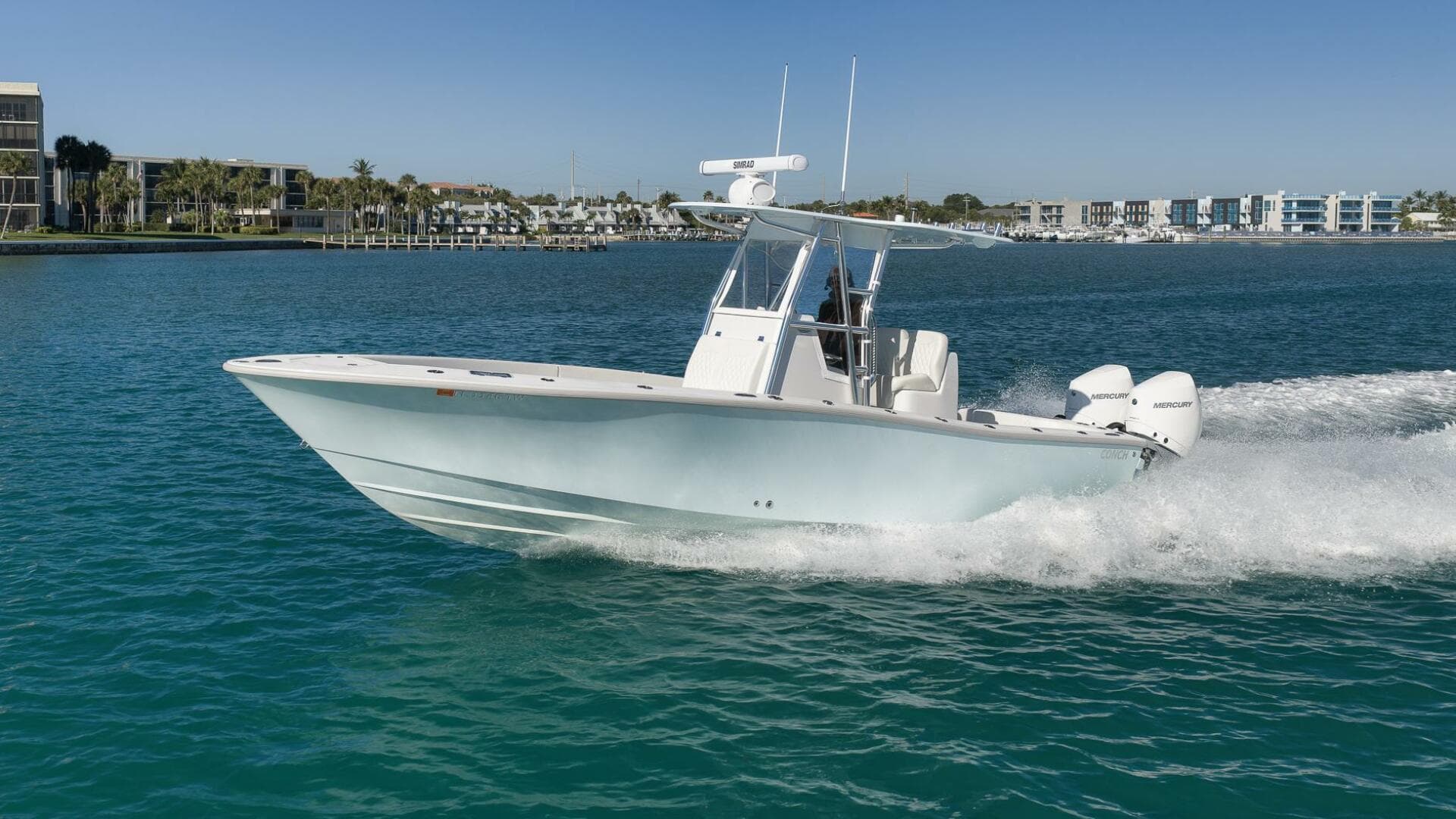 2025 Conch 27 — photo 10