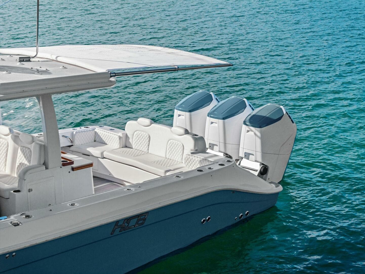 2023 Hcb 42 Lujo — photo 13