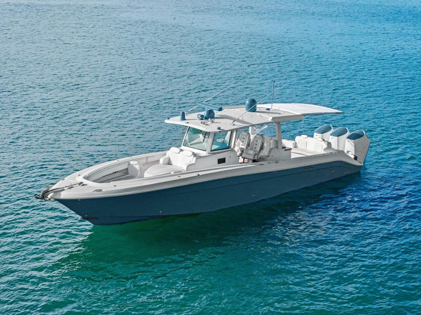 2023 Hcb 42 Lujo — photo 6