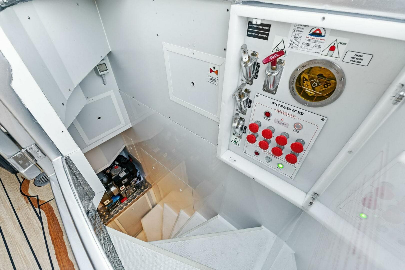 2023 Pershing Gtx — photo 121