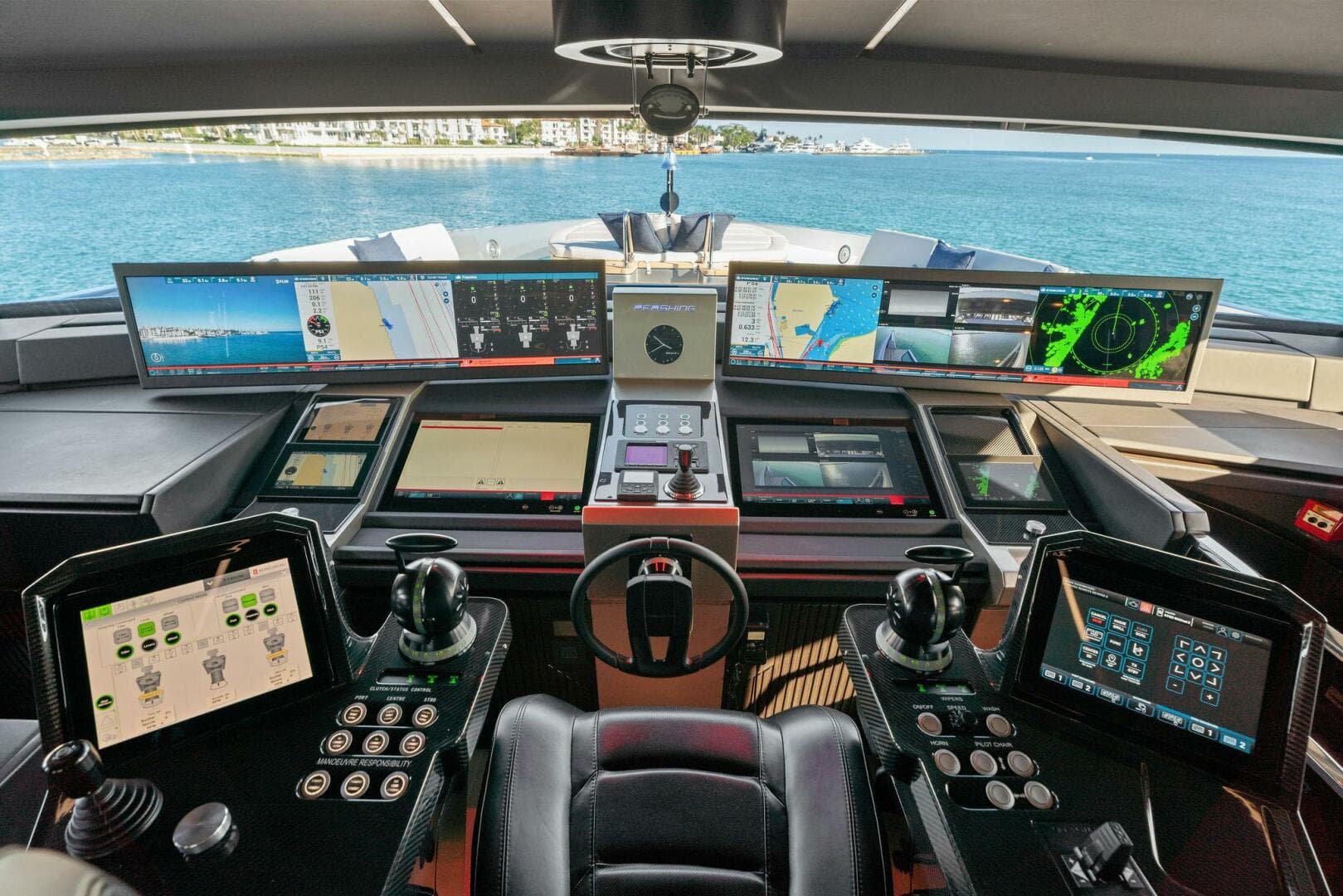 2023 Pershing Gtx — photo 68