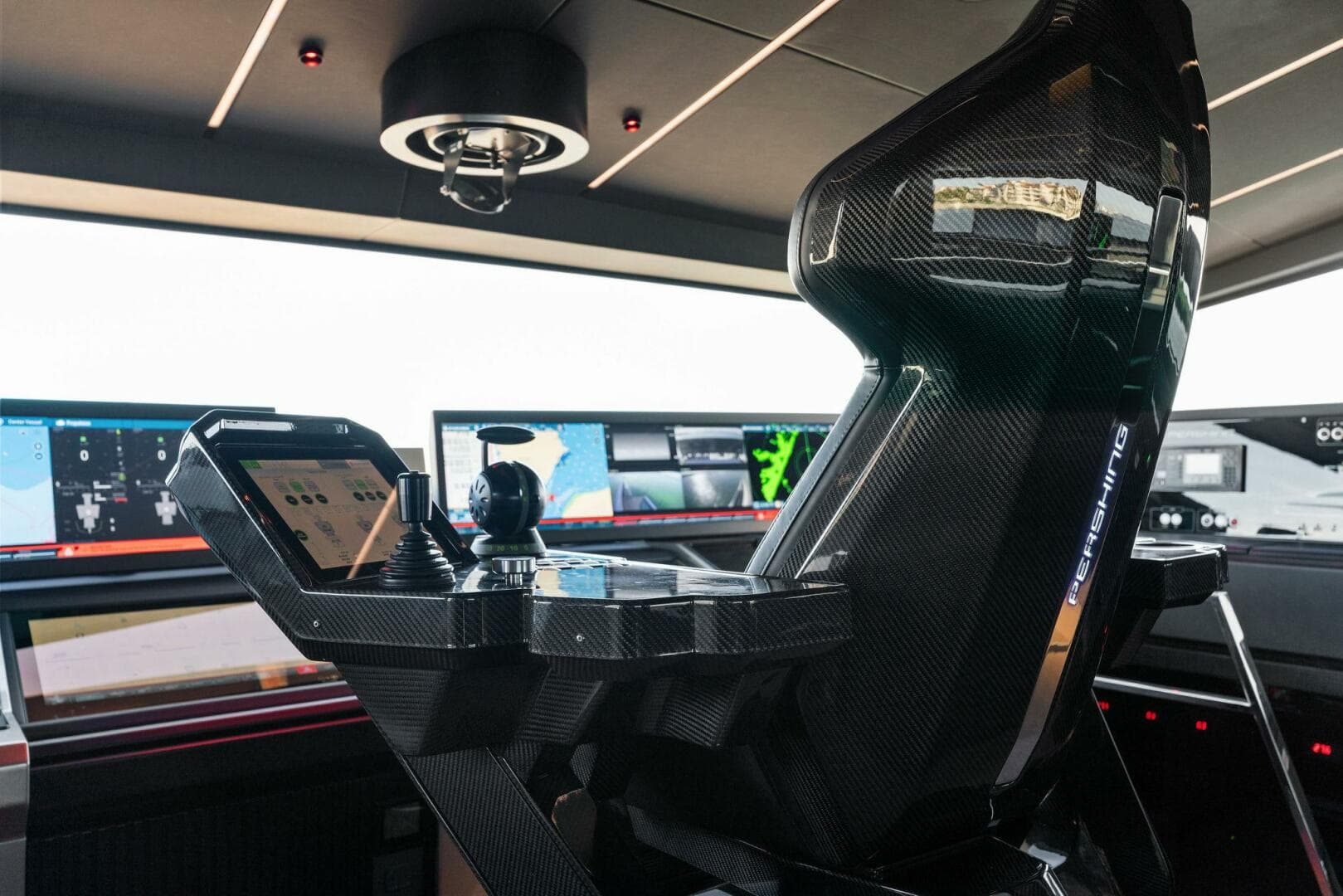 2023 Pershing Gtx — photo 67