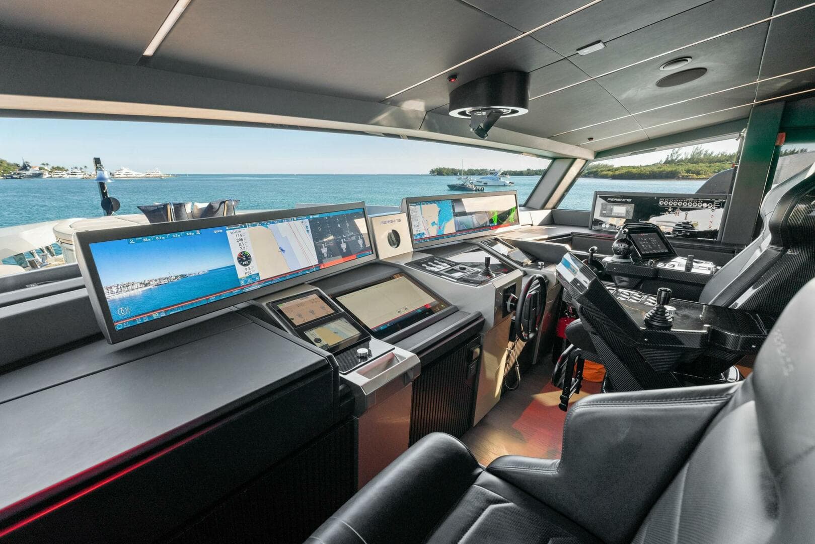 2023 Pershing Gtx — photo 69