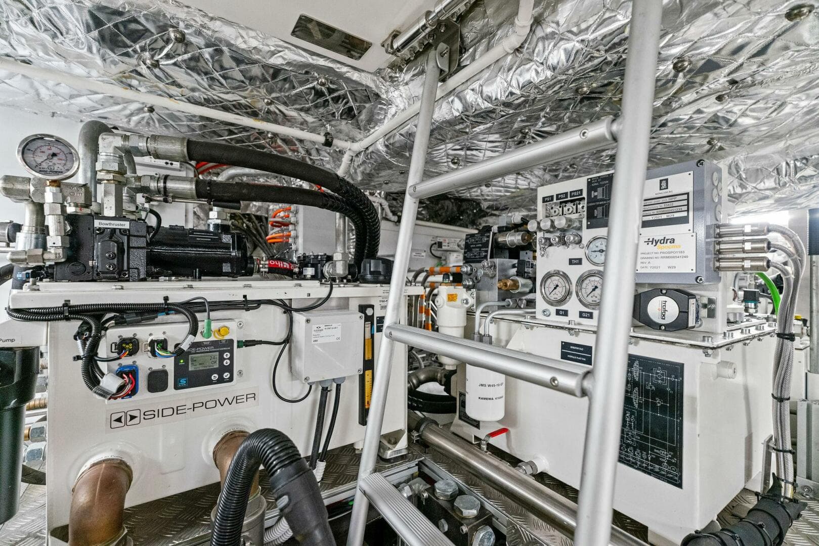 2023 Pershing Gtx — photo 117