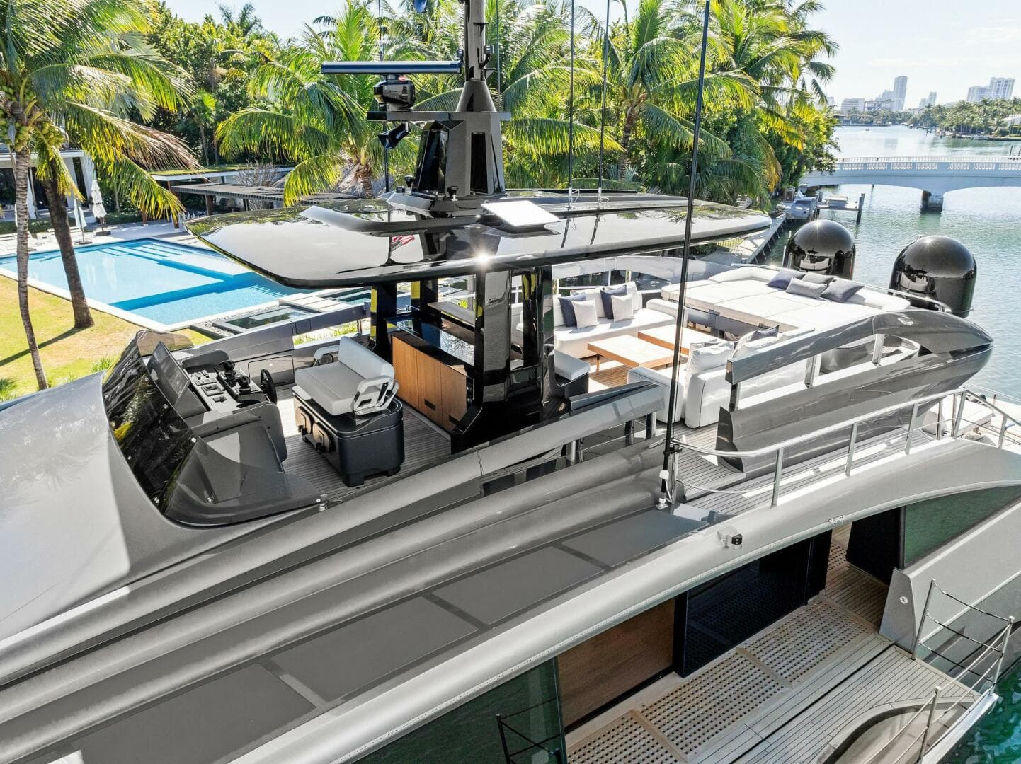 2023 Pershing Gtx — photo 5