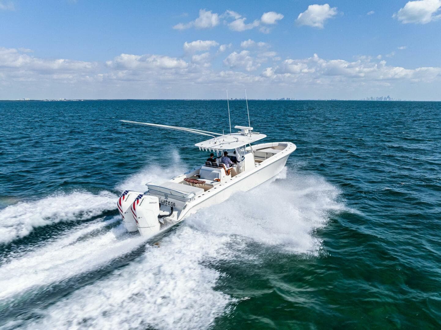 2015 Bahama 41 — photo 6