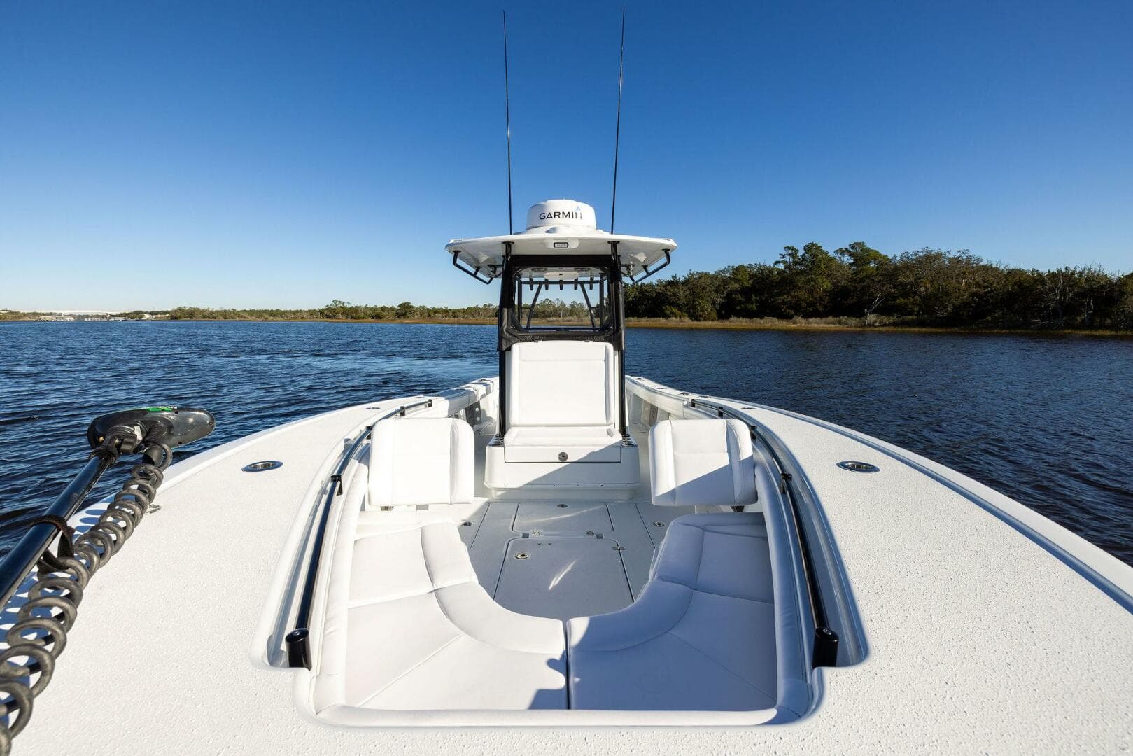 2023 Yellowfin 32 Offshore — photo 45