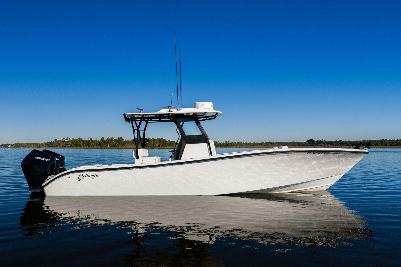 2023 Yellowfin 32 Offshore — photo 1