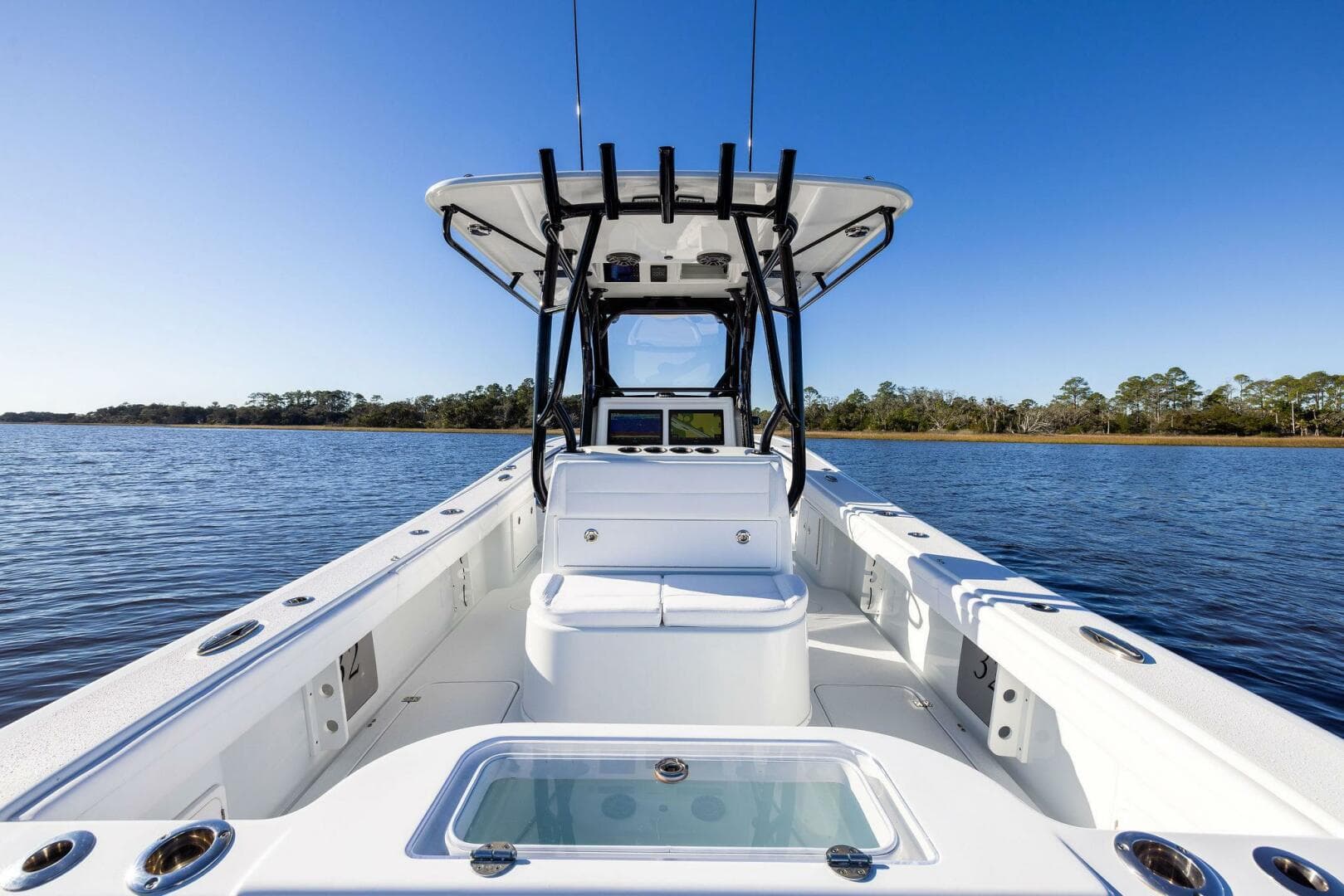 2023 Yellowfin 32 Offshore — photo 29