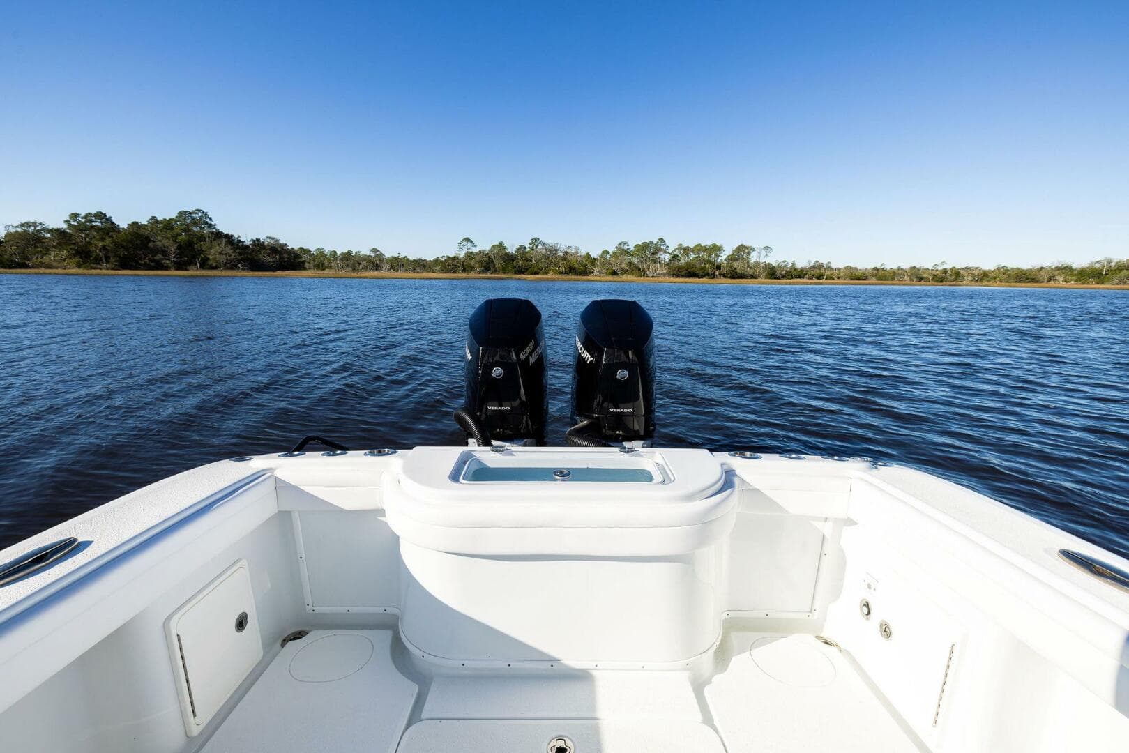 2023 Yellowfin 32 Offshore — photo 25