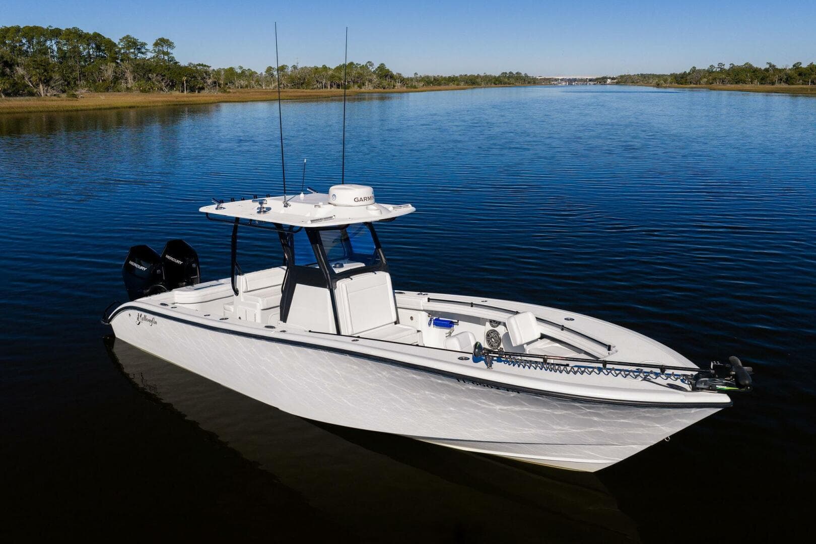 2023 Yellowfin 32 Offshore — photo 3