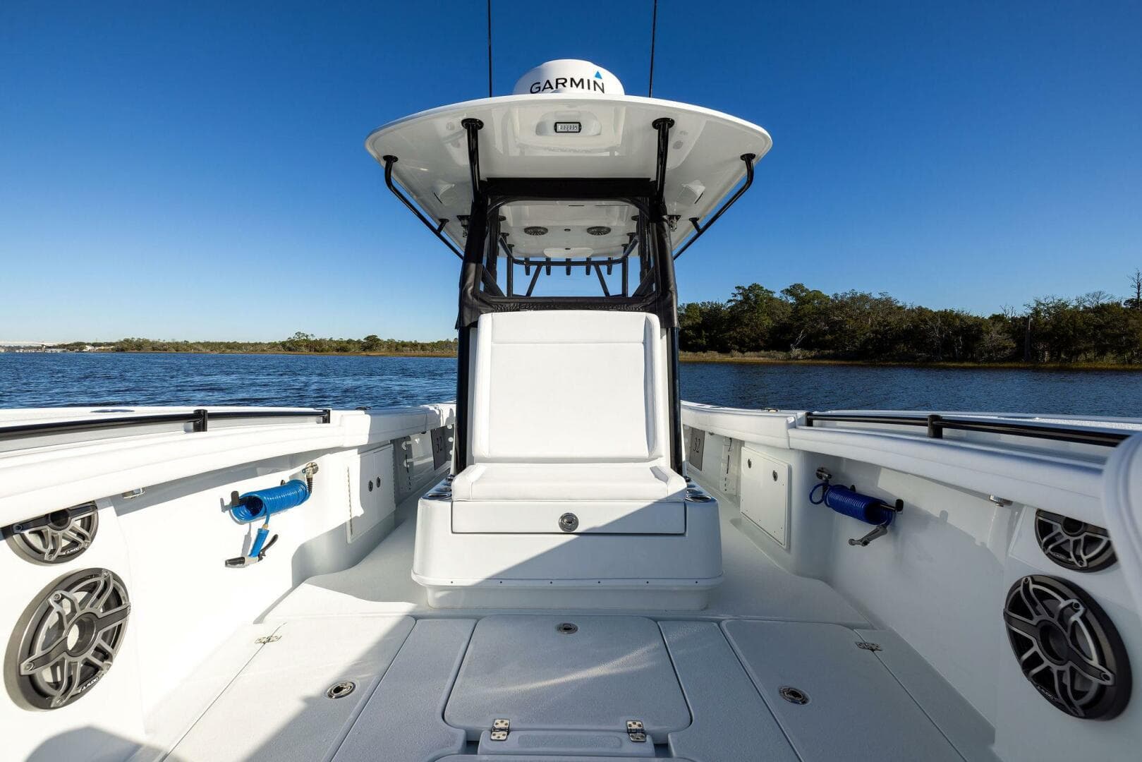 2023 Yellowfin 32 Offshore — photo 46