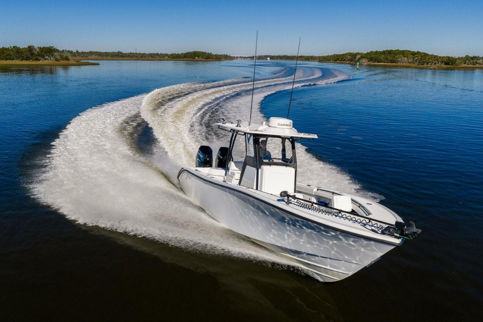 2023 Yellowfin 32 Offshore — photo 17