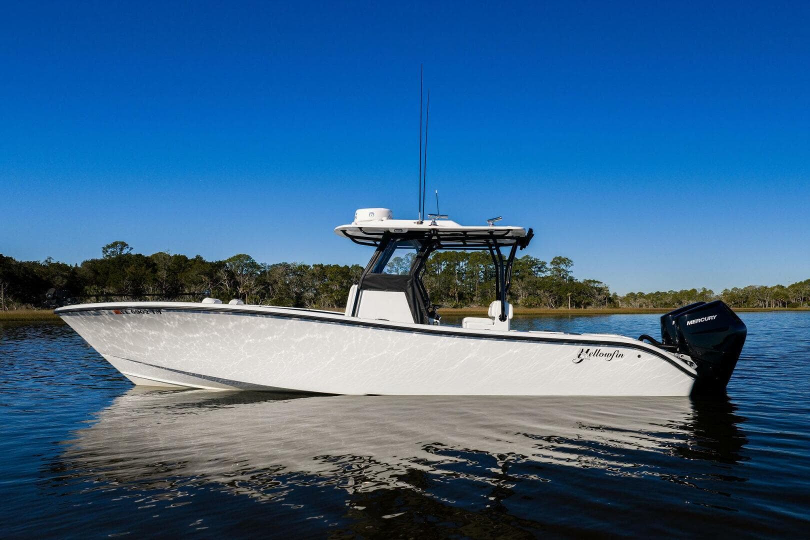2023 Yellowfin 32 Offshore — photo 9