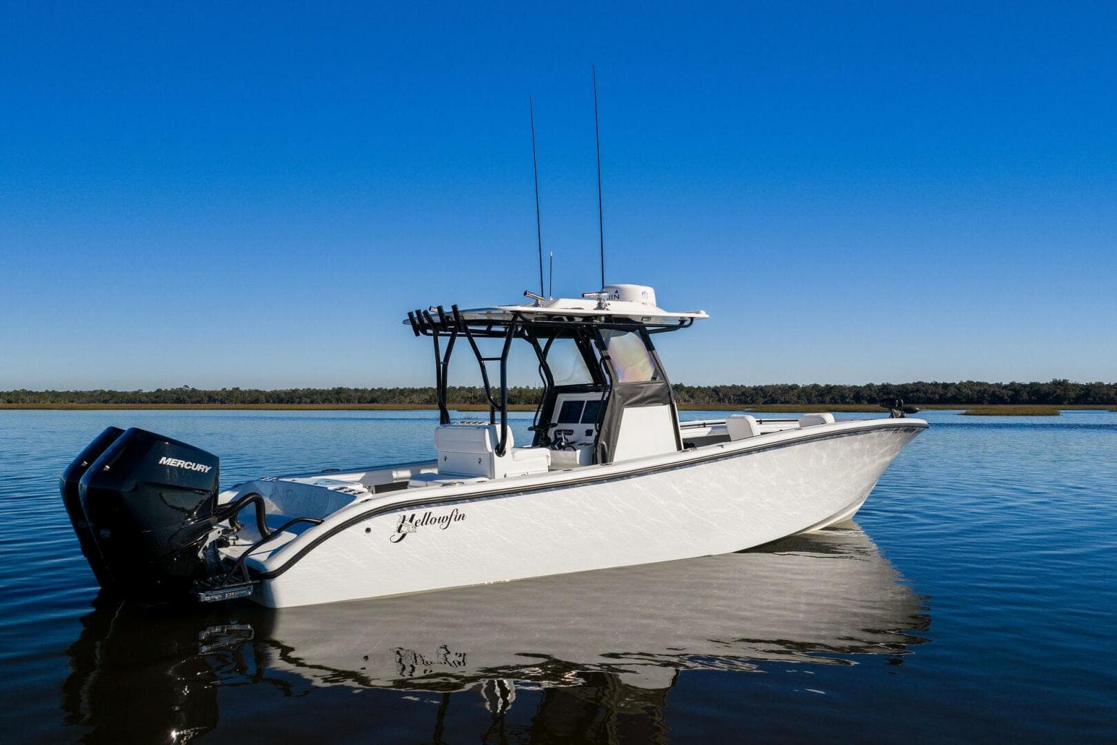 2023 Yellowfin 32 Offshore — photo 13
