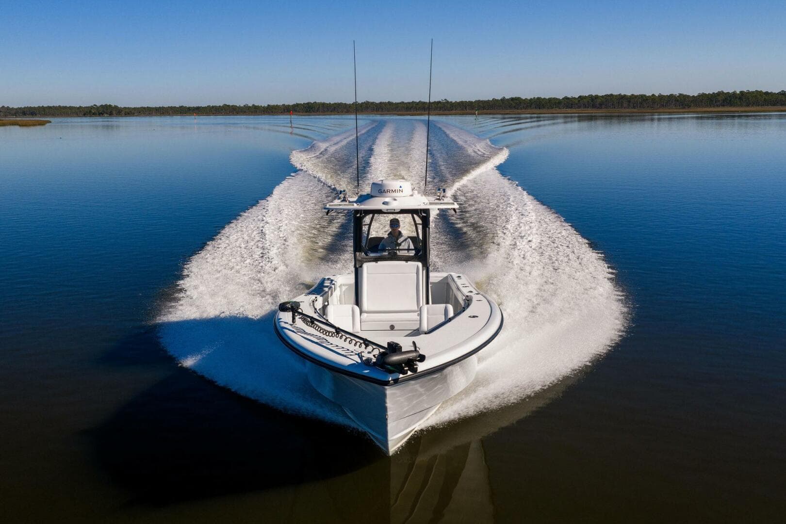2023 Yellowfin 32 Offshore — photo 18