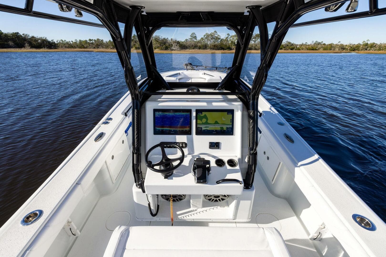 2023 Yellowfin 32 Offshore — photo 34