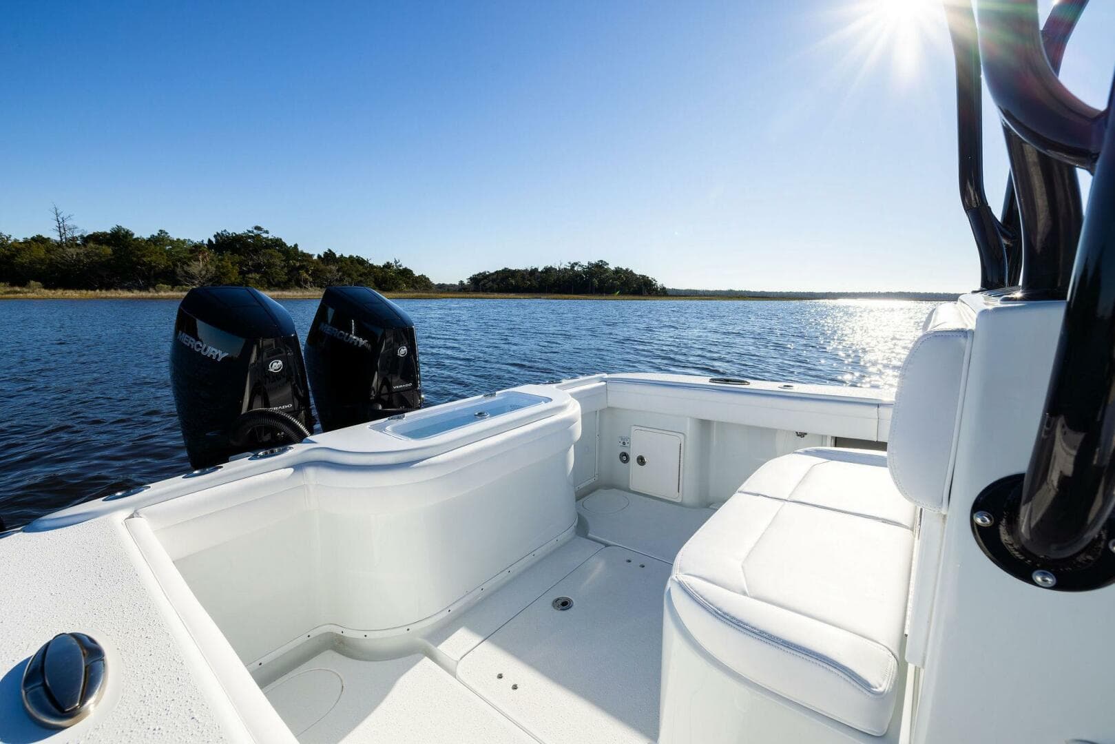 2023 Yellowfin 32 Offshore — photo 27