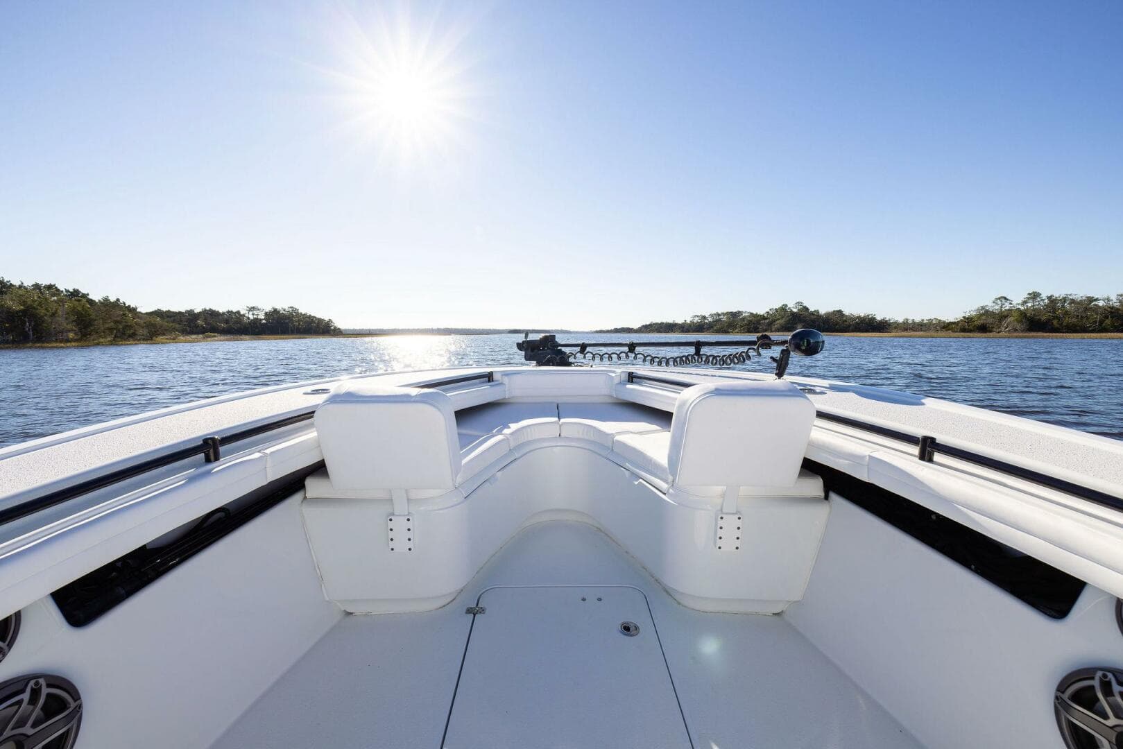 2023 Yellowfin 32 Offshore — photo 47