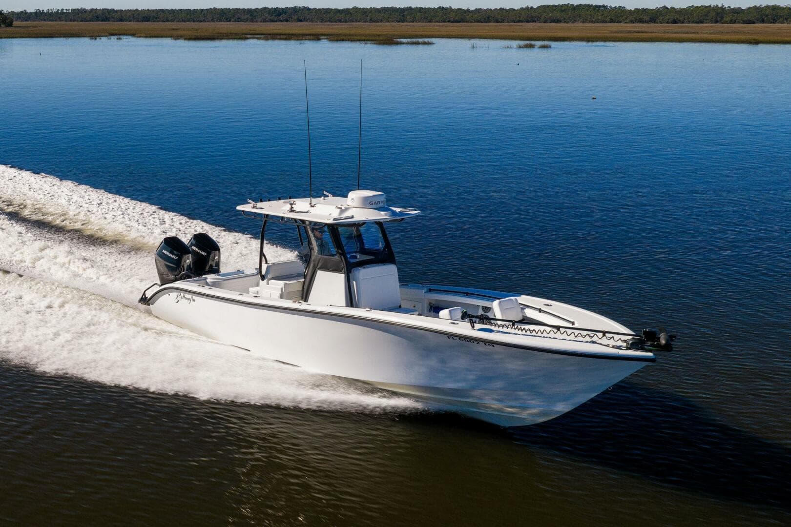 2023 Yellowfin 32 Offshore — photo 16