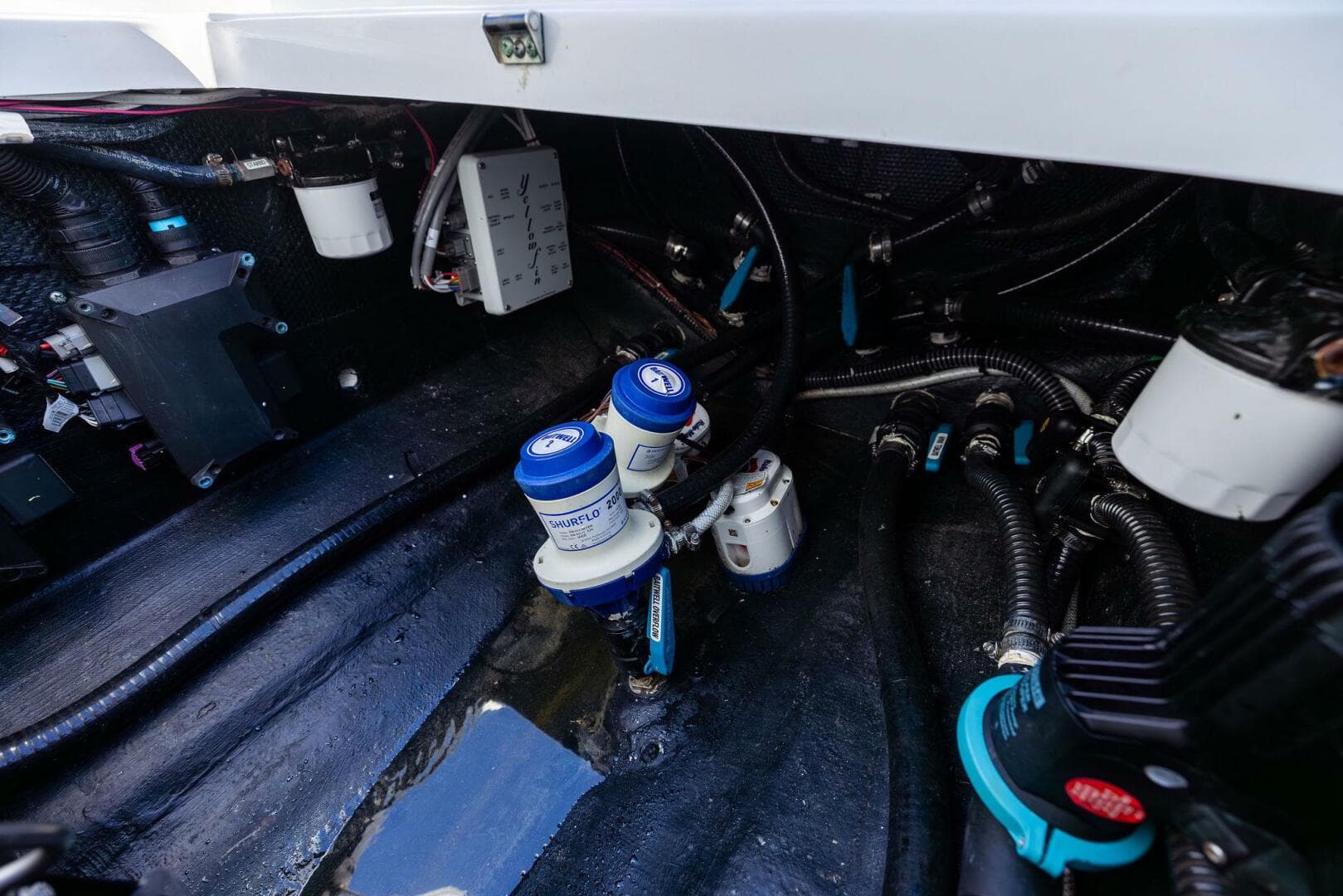 2023 Yellowfin 32 Offshore — photo 68