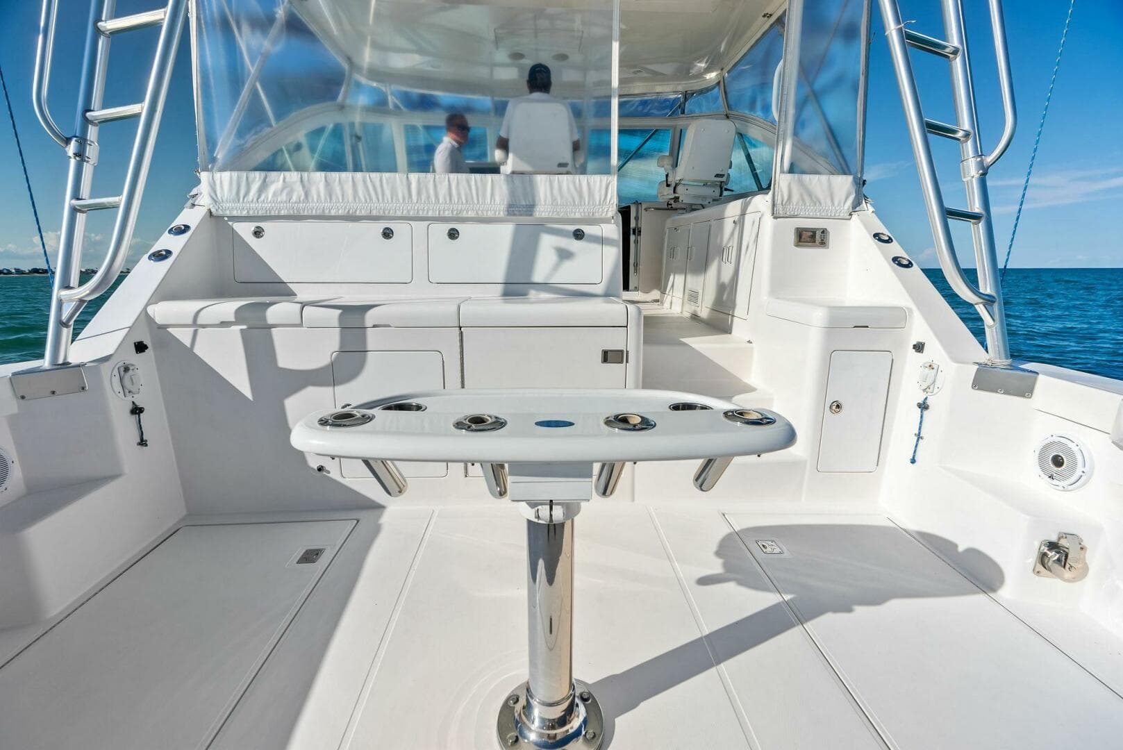 2006 Cabo 45 Express — photo 18