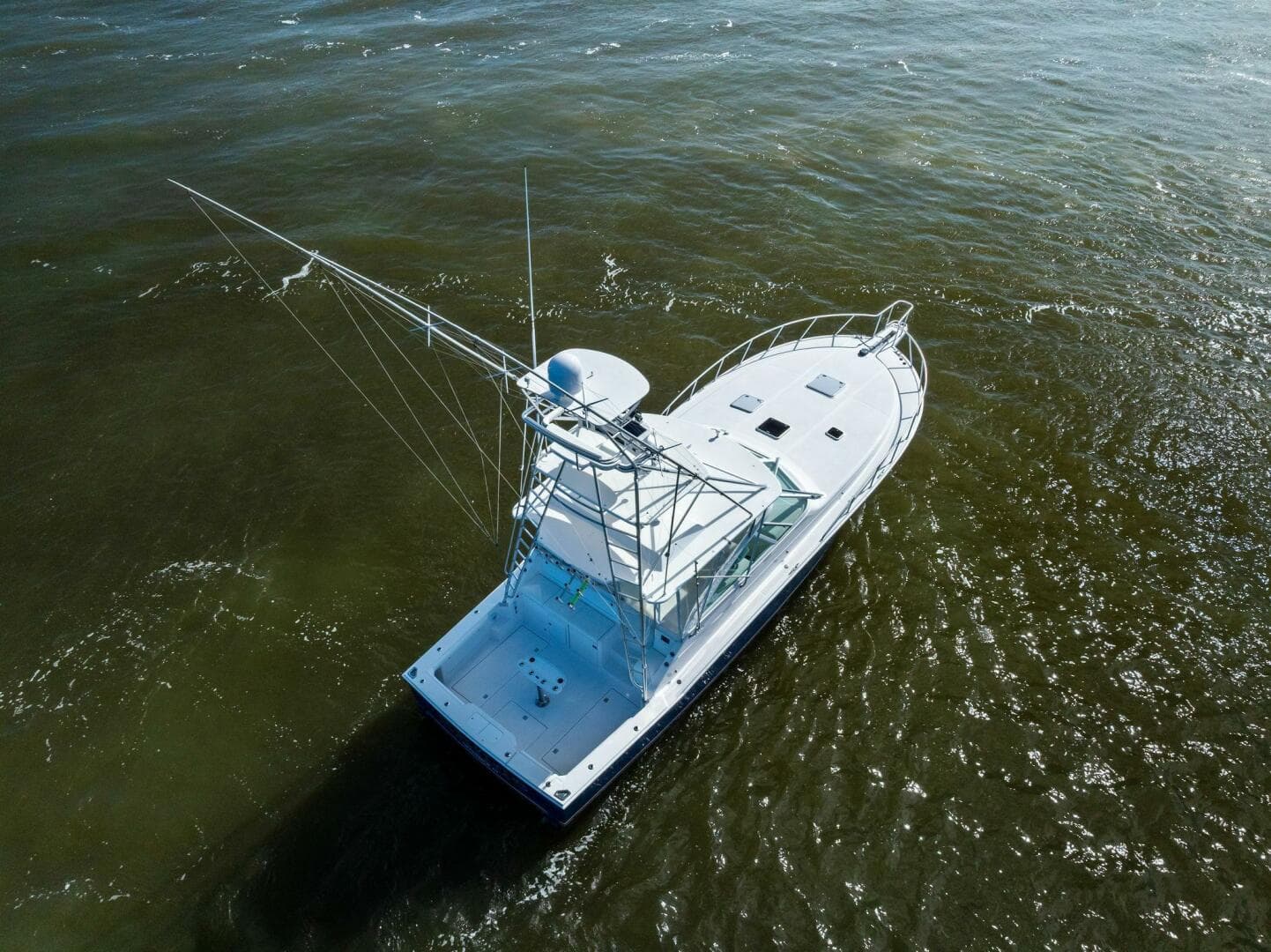 2006 Cabo 45 Express — photo 10