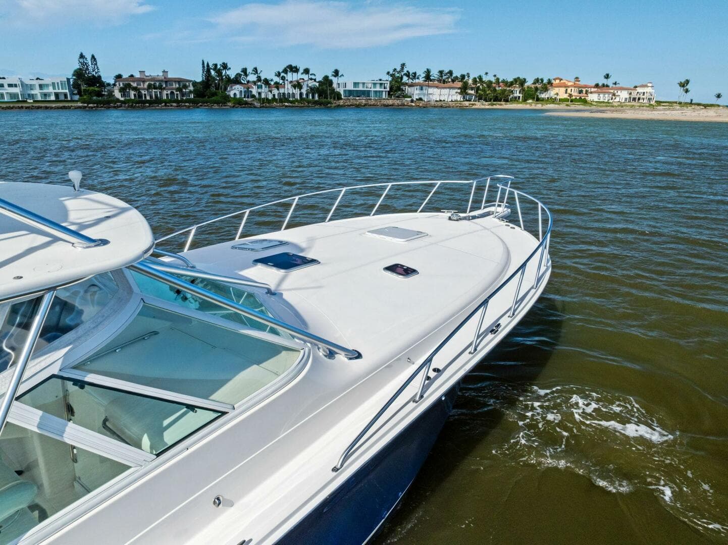 2006 Cabo 45 Express — photo 11