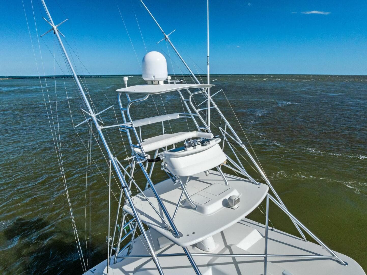 2006 Cabo 45 Express — photo 13