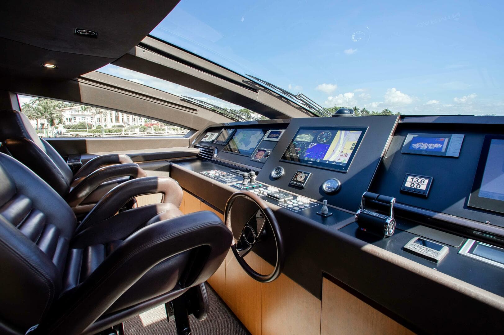 2014 Riva Mythos — photo 47