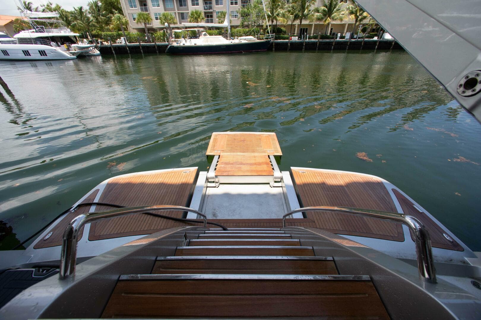 2014 Riva Mythos — photo 16