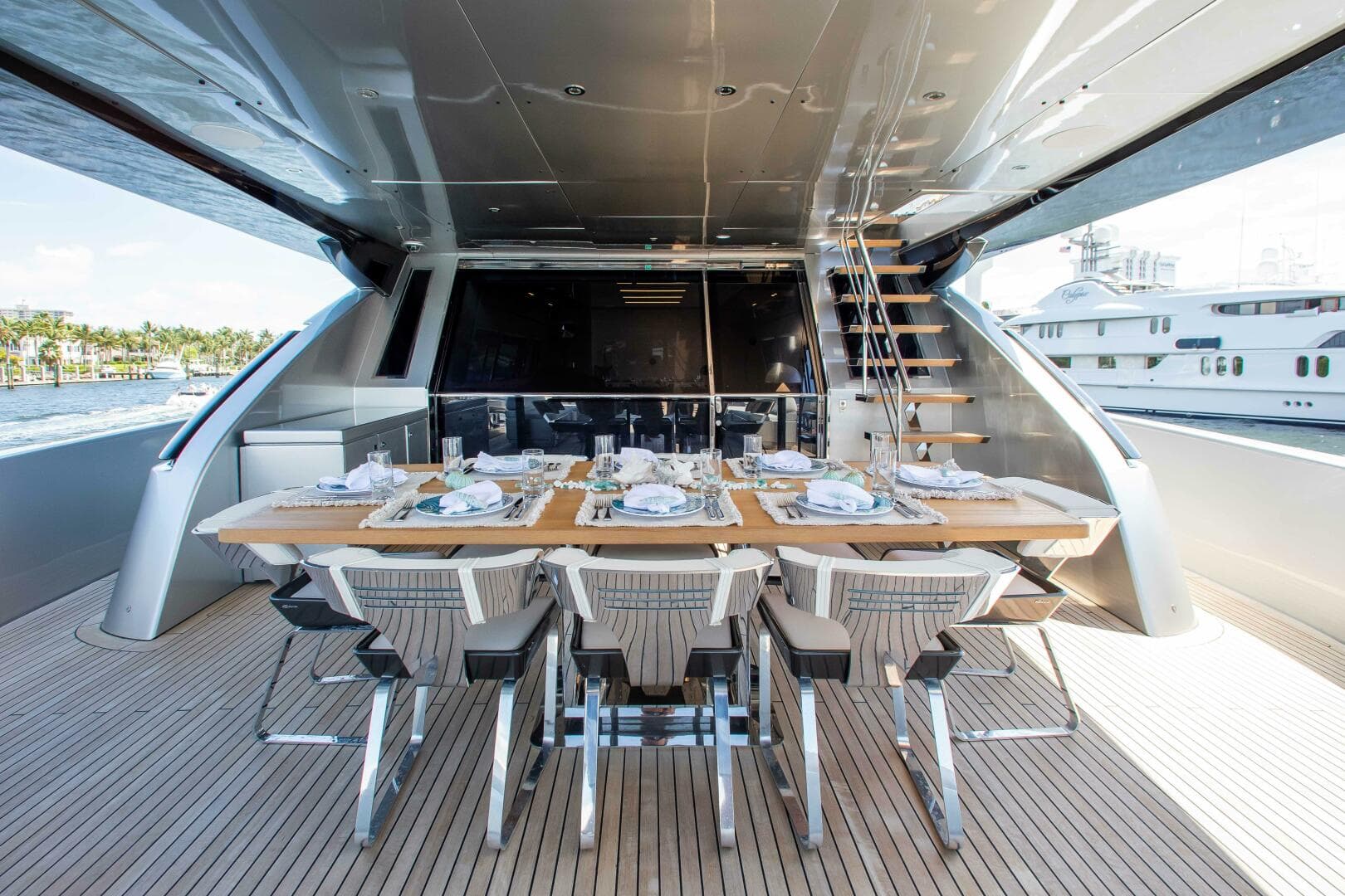 2014 Riva Mythos — photo 23