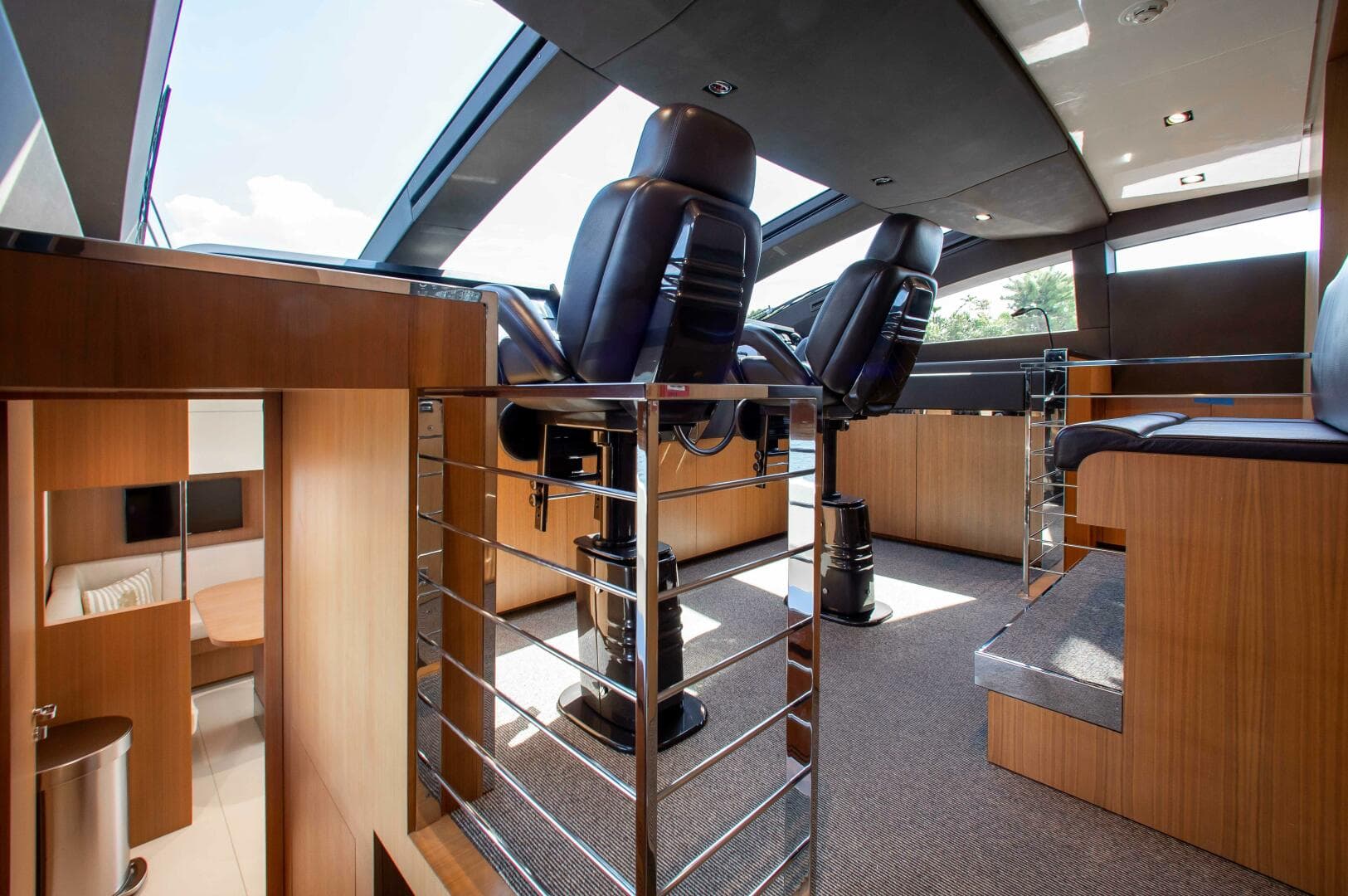 2014 Riva Mythos — photo 49