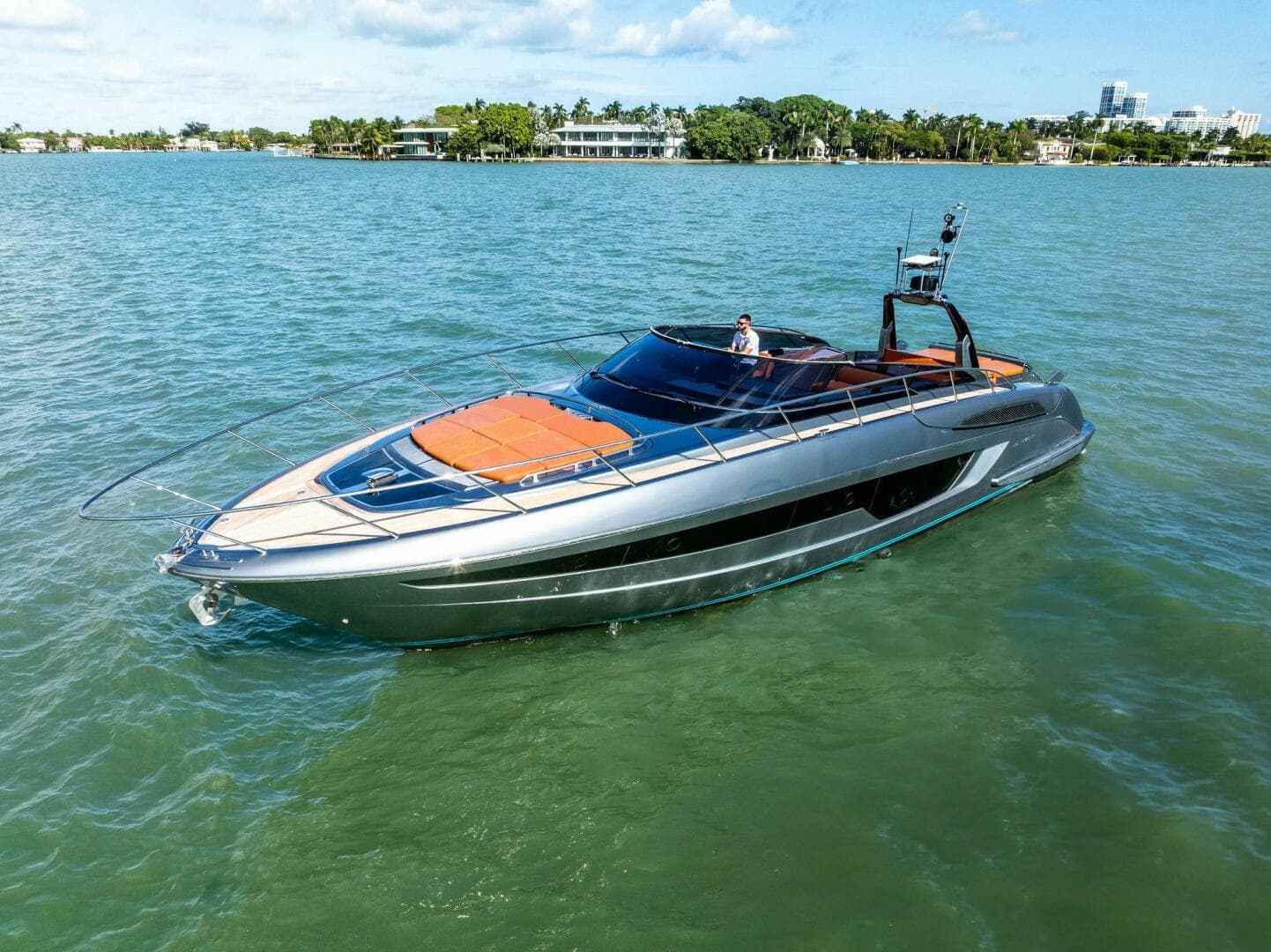 2021 Riva 56 Rivale — photo 10