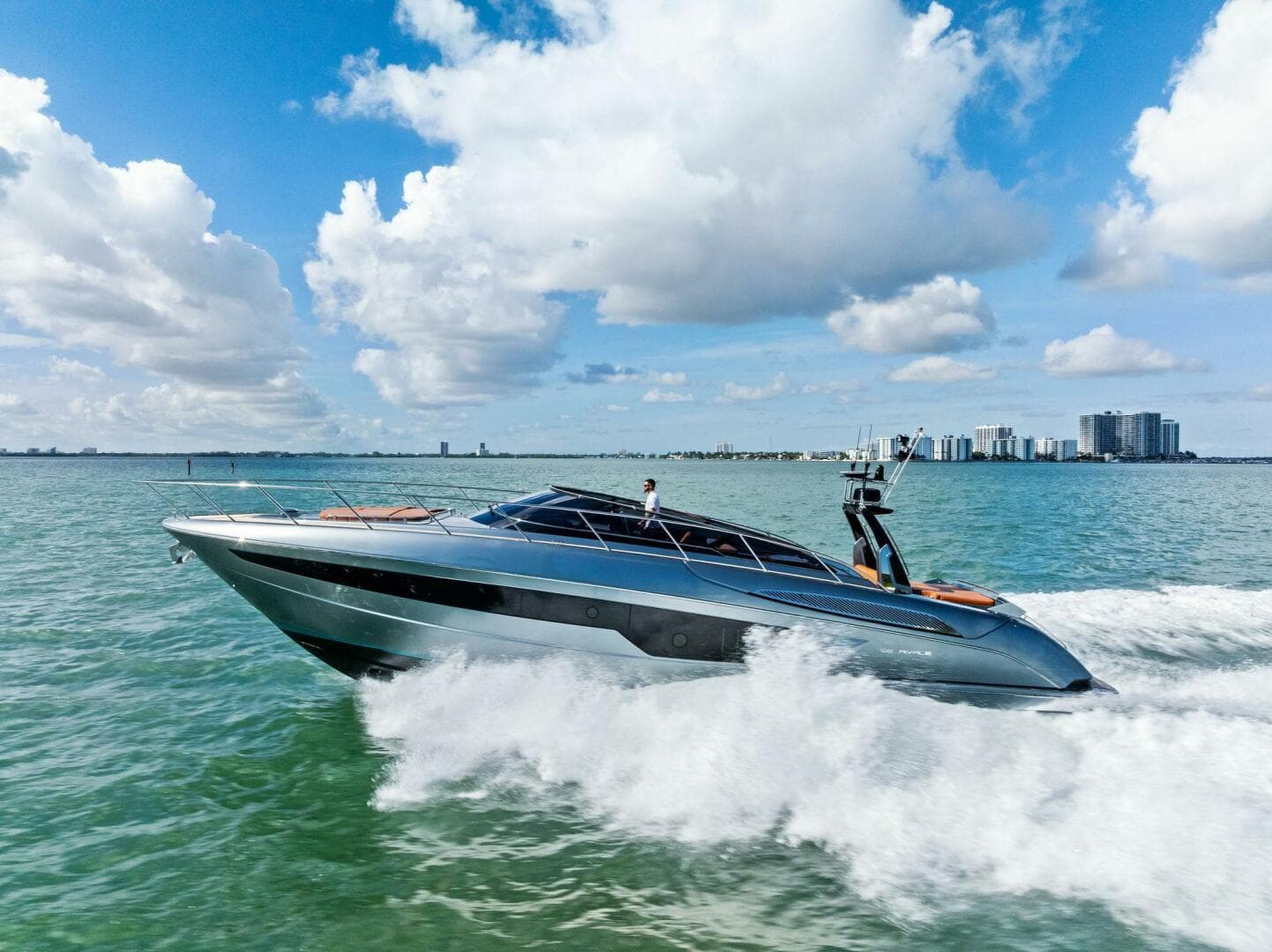 2021 Riva 56 Rivale