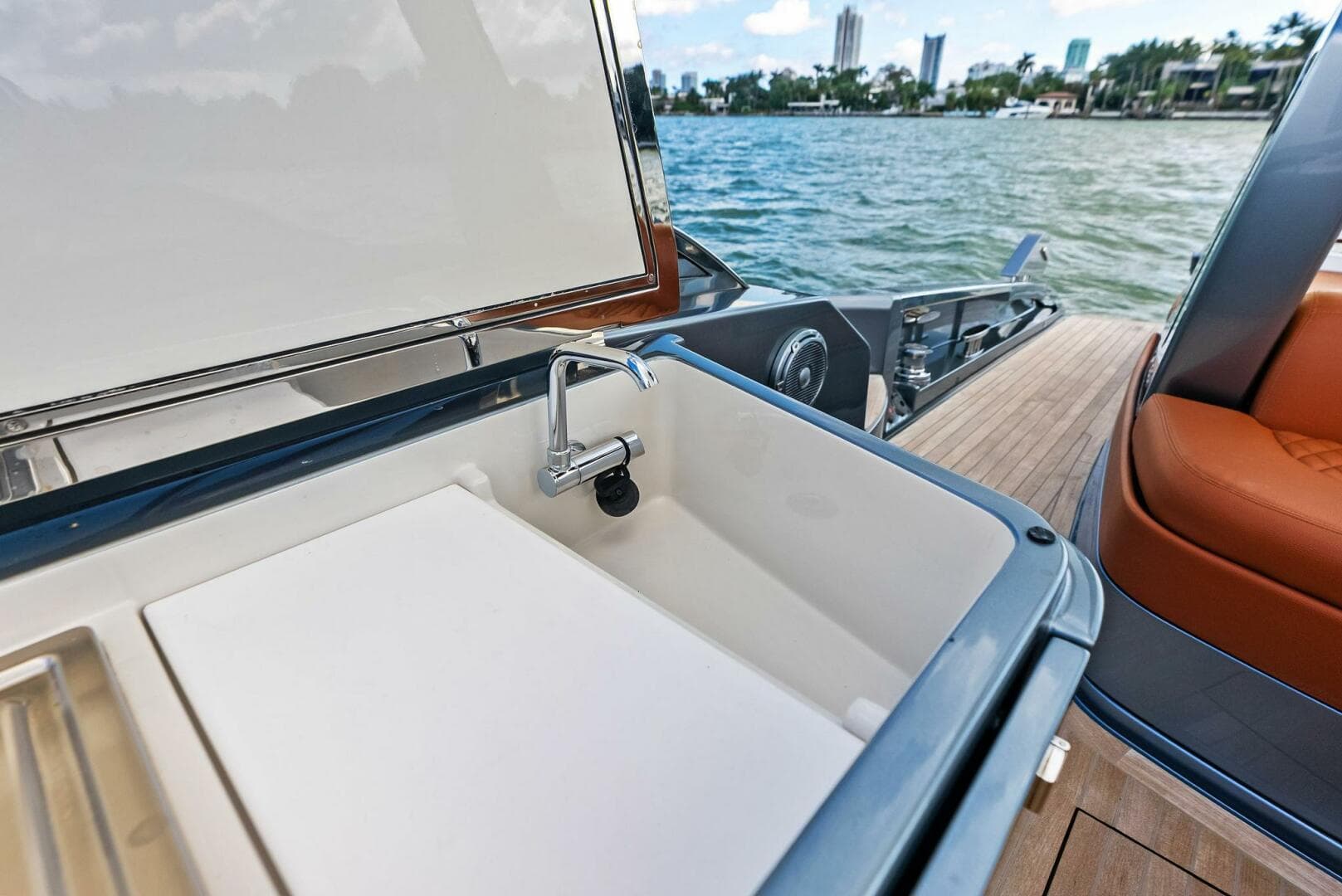 2021 Riva 56 Rivale — photo 29
